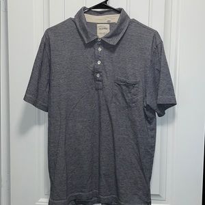 Billy Reid button down shirt - xlarge